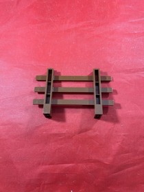 Brown LEGO 2x12x6 Belville Fence Gate 5807