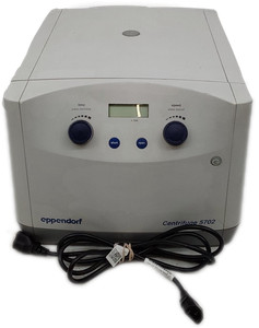 Eppendorf 5702 Centrifuge A-4-38 Rotor Lab Equipment