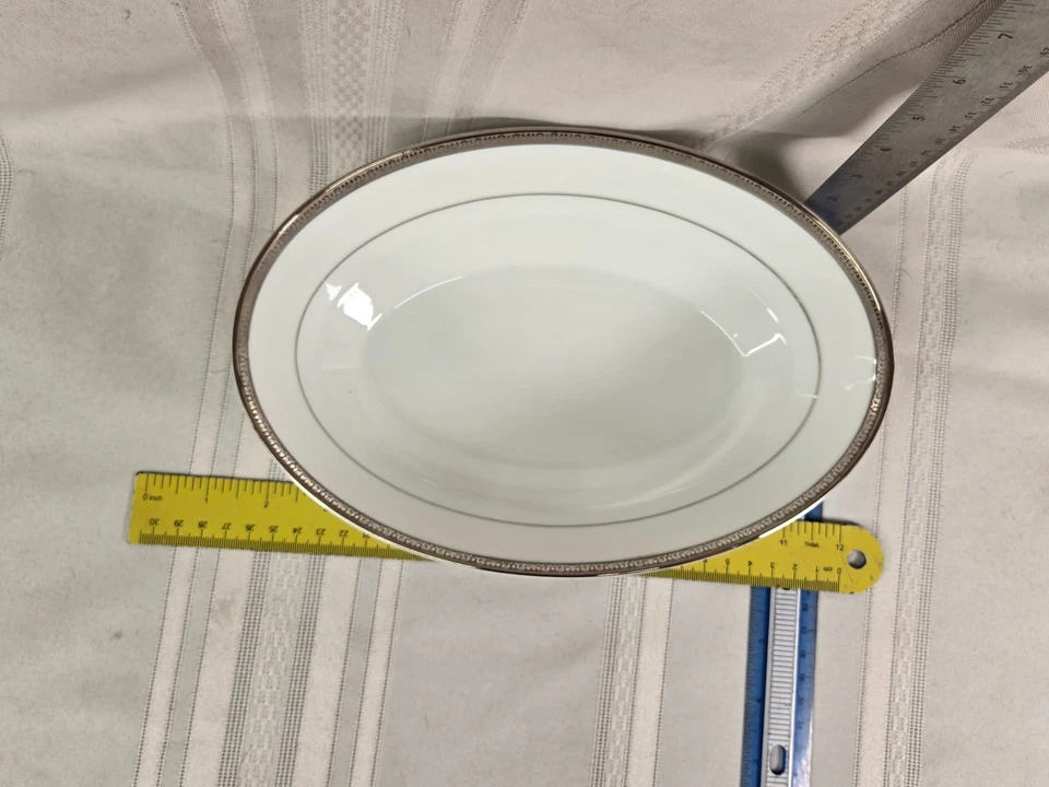 Овощная сервировочная чаша Charter Club Grand Buffet 10 дюймов - Изображение 2 из 4