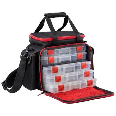 ABU Garcia XL Lure Bag Pike Angel Tasche Fishing Rucksack Zubehör