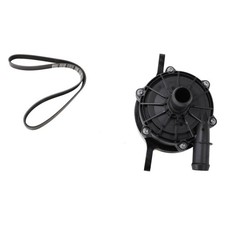 For Cadillac CT5 20-25 Engine Coolant Auxiliary Water Pump and Accessory Drive