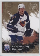 2007-08 Upper Deck Be a Player Player's Club 10/99 Colby Armstrong #10 8tn