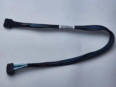 For H3C MINI SAS HD SFF-8643 dual port one-piece data cable 0404A0XC