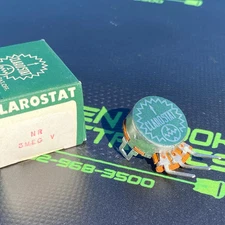 NR3MEG-V - CLAROSTAT - 3 MEG POTENTIOMETER