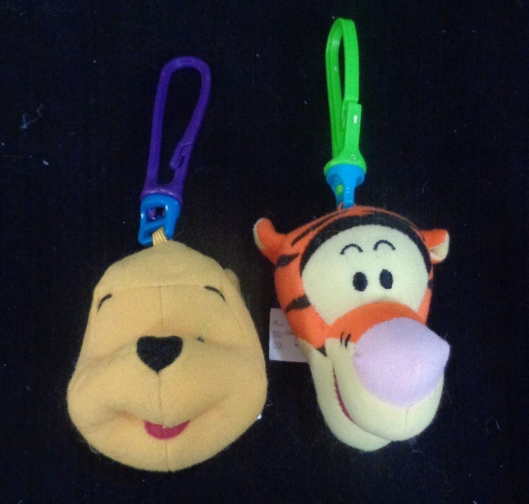 vintage winnie the pooh toys