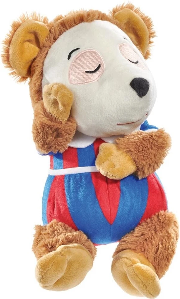 Bobo Siebenschläfer schlafend 25 cm Schmidt Spiele Kuscheltier Plüschtier 42256 - Bild 4 von 4