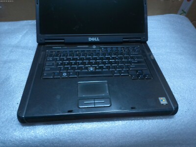 Dell Latitude 131L Laptop PP23LB 15.4'' AMD Sempron 3500 - Doesn't Work