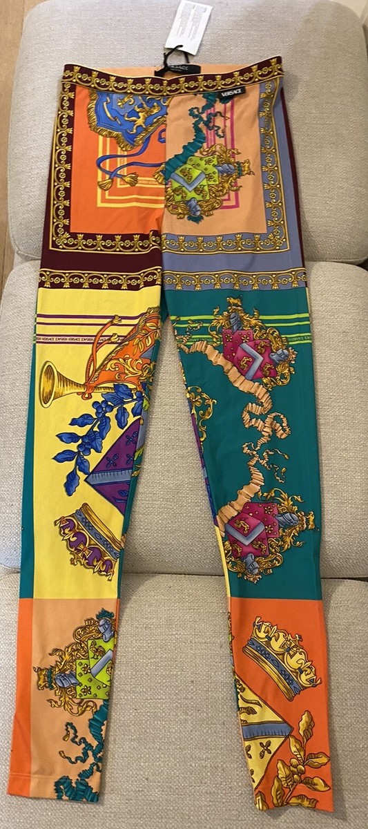 【関税&送料込】Versace Leggings 0400015264113?wid=900
