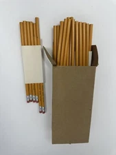 Vintage Skilcraft Bonded No. 2-1/2 Firm Pencils unsharpened 44 pencils