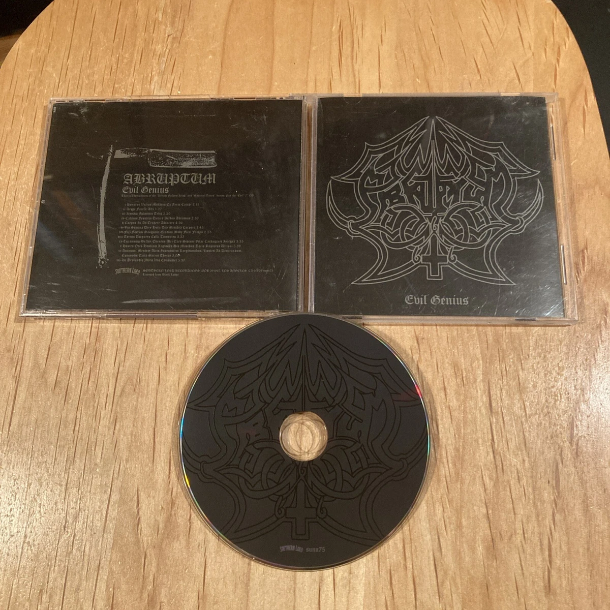 Metal Southern Lord Records Music CDs for sale | eBay