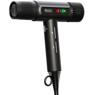 Wahl 3026641 Vanquish Digital Motor Hair Dryer Quiet & Quick Drying NEW
