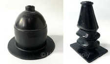 Rubber Gear Shift Emergency Brake Boot For 1928-1931 Ford Model A
