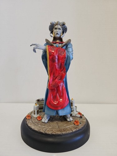 Meloku The Clouded Mirror Statue First 4 Figures - Picture 2 of 10