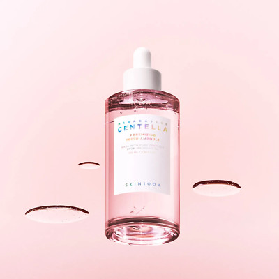SKIN1004 Madagascar Centella poremizierende frische Ampulle [50ml] reduziert Poren *UK*