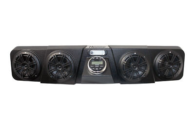 HOPPE 2017-2018 Defender Max HD10 XT Can-Am AUDIO MINI CAN DEF HPEL-0077