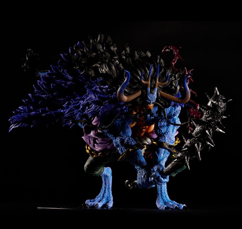 Rare one piece Trésor Cruise Kaido Figurine Normal Version Ex Livraison De JP - Photo 2 sur 11