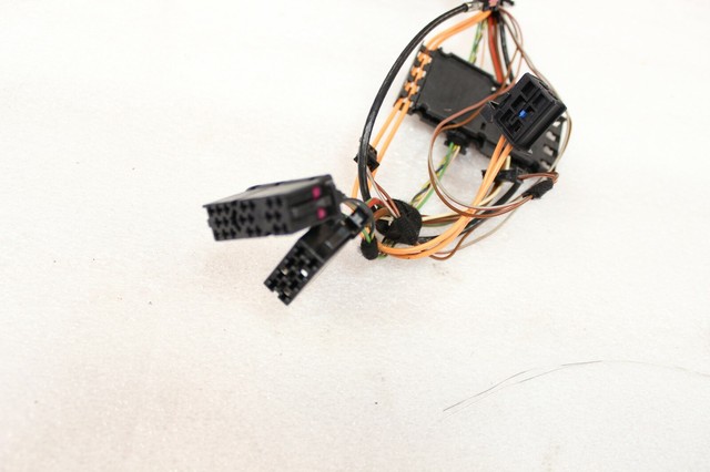 Porsche 911 Carrera 997 987 Stereo Radio Player CDR 24 Wiring Harness