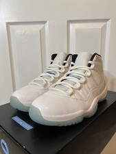 Air Jordan 11 Legend Blue 2014 VNDS Size 9
