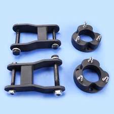 For 1996-2004 Tacoma 6-Lug 2WD 4WD Front 3" Rear Shackle 2" Leveling Lift Kit