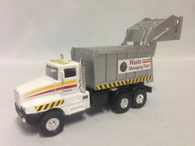waste management diecast