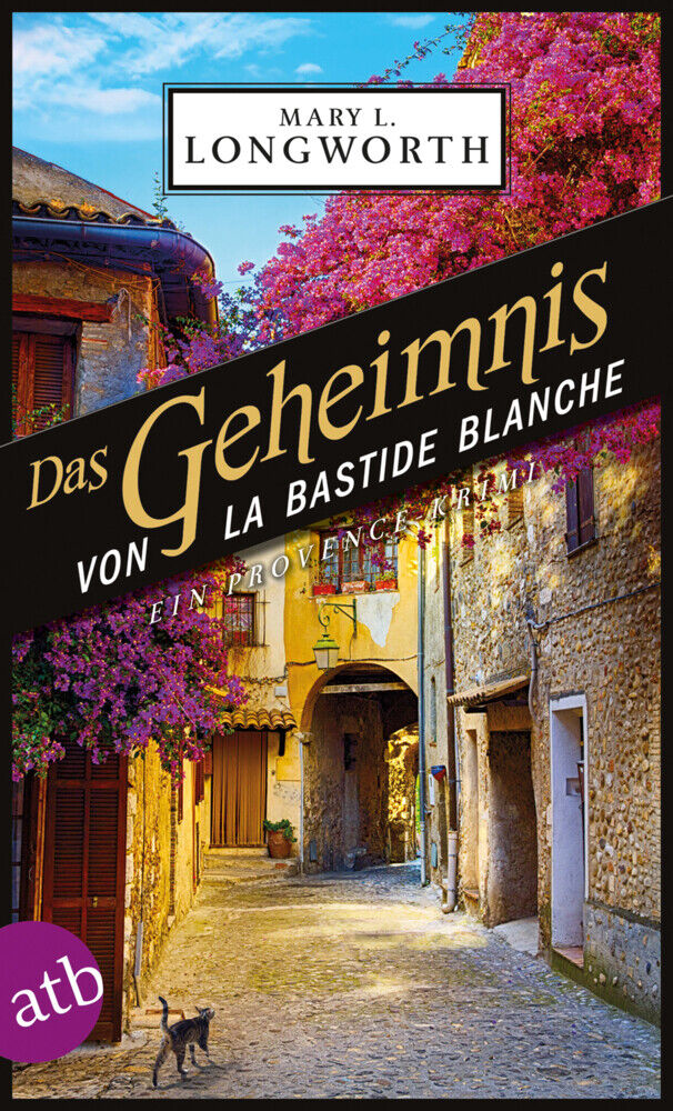 Thumbnail - Das Geheimnis Von La Bastide Blanche | Ein Provence-krimi | Mary L.