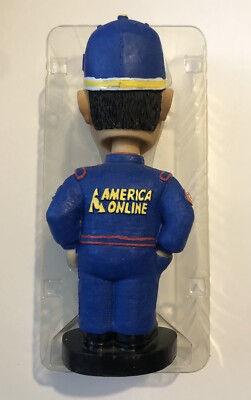 NASCAR Racer Jeff Green Bobble Head Doll Figurine Collectible w
