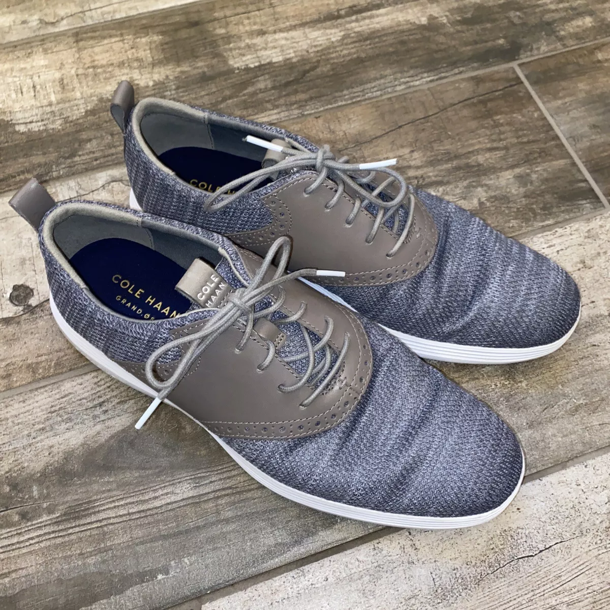 Cole haan grand tour shop knit ox