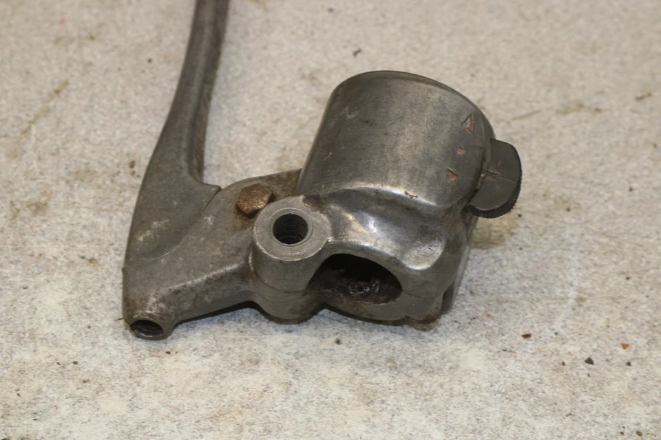 Kawasaki W2SS 1969 W2TT W1 Commander manillar derecho carcasa de control W2 E44750uj Foto 3 de 4