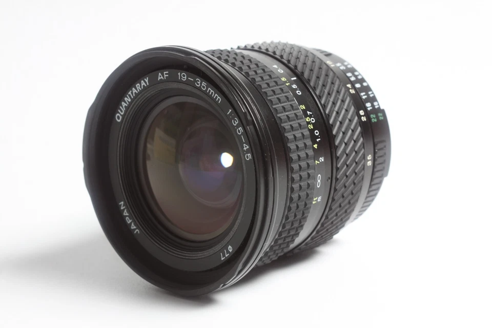 Quantary for Nikon AF 3,5-4,5/19-35mm - Bild 2 von 4
