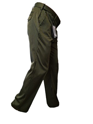 Carlito Pinstripe Golf Trousers | eBay