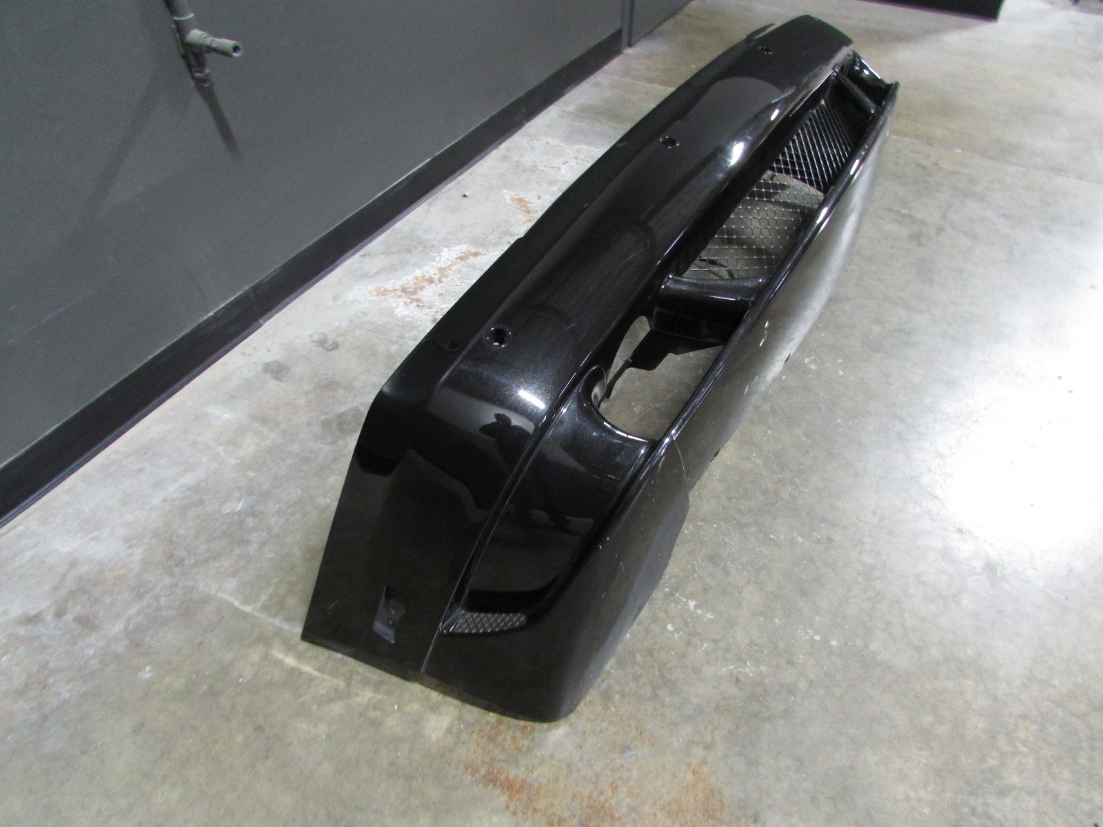 Maserati Gransport, Rear Bumper, Parking Sensor Option, Used, P/N 980138254