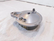 1991-1995 Honda Nighthawk 750 CB750 Rear Wheel Brake Drum Hub Cover Plate Shoes