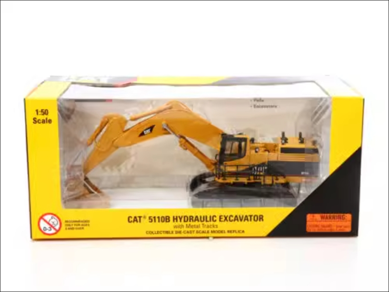 ◇1/50 CAT 5110B ショベルカー 55098 1⁄50 Scale 55098 Caterpillar