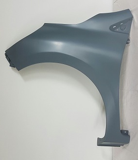 RENAULT CLIO 2013 > FRONT WING FENDER LEFT PASSENGER SIDE QUALITY 