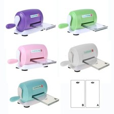 DIY Metal Cutting Die Machine for Embossing Scrapbooking Card Making Craft Paper