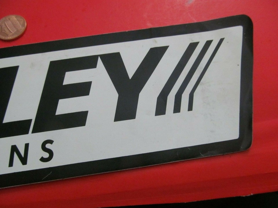 Sticker Vintage CYN Racing - Décalcomanie - Ancien Stock (NOS) - Multi-couleur