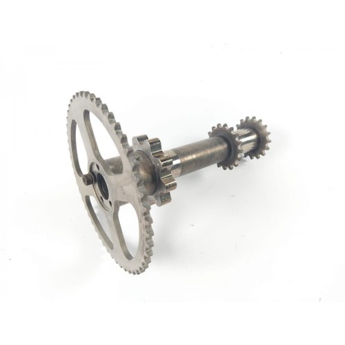 BMW R 1200 GS R12 [2003] - Welle Steuerketten Ölpumpe Antriebswelle