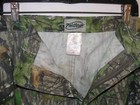 Vintage Mossy Oak FieldStaff Mens 46 Camo Cargo Pocket Adjustable Waist — photo 3