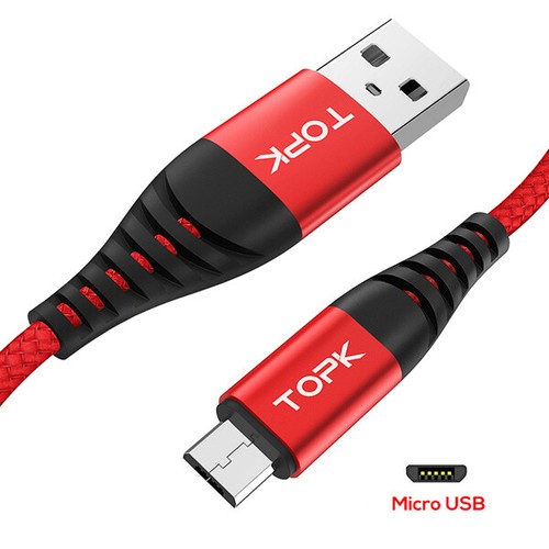 For Samsung Galaxy J8 J5 A5 A3 S7 S6 Edge Fast Micro USB Charge Cable Data Lead - Picture 6 of 7