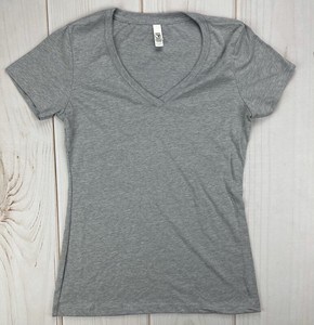 ideal t by next level v neck