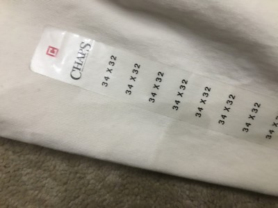 【トリプルS】 NWT Chaps by Ralph Lauren Light Brown 