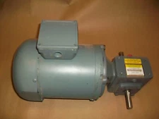 Boston Gear Motor & Reducer WEG 10674895  1/4HP  10:1