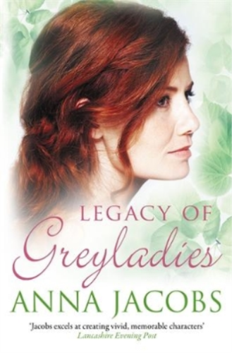 Anna Jacobs Legacy of Greyladies (Poche) Greyladies - Photo 1/1