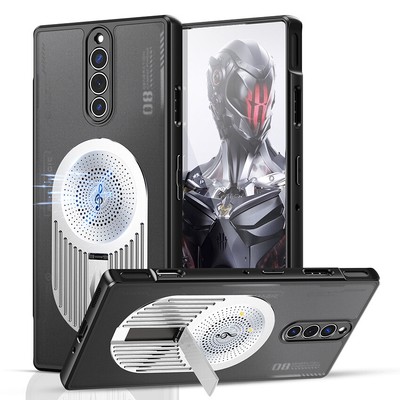 Graphene Aroma Stand Magnetic Cooling Case Phone Case Accessories For Red Magic