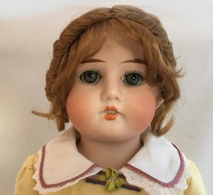 Antique German Armand Marseille Bisque 