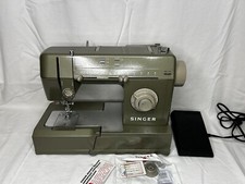 Singer Heavy Duty HD 110 Sewing Machine With ...