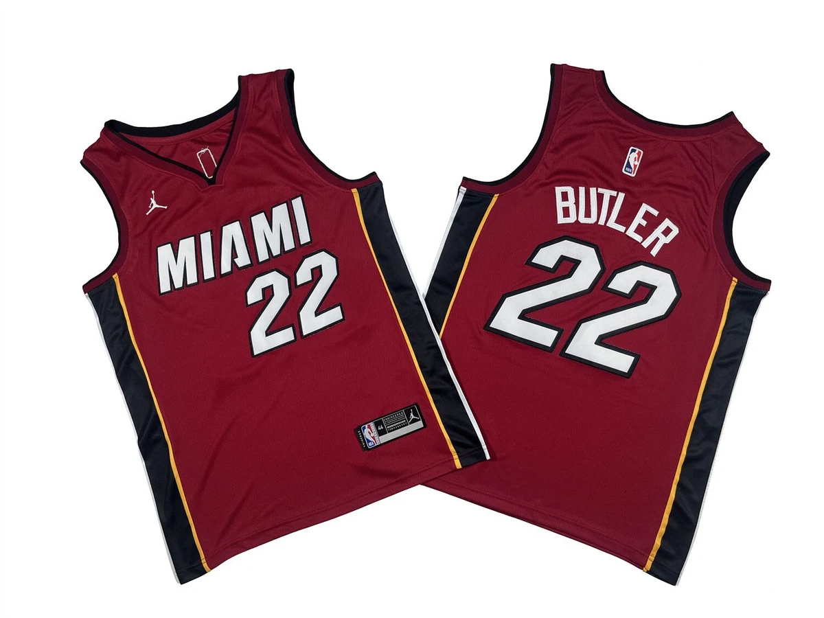 Jimmy Butler Heat Jersey size 50 XL
