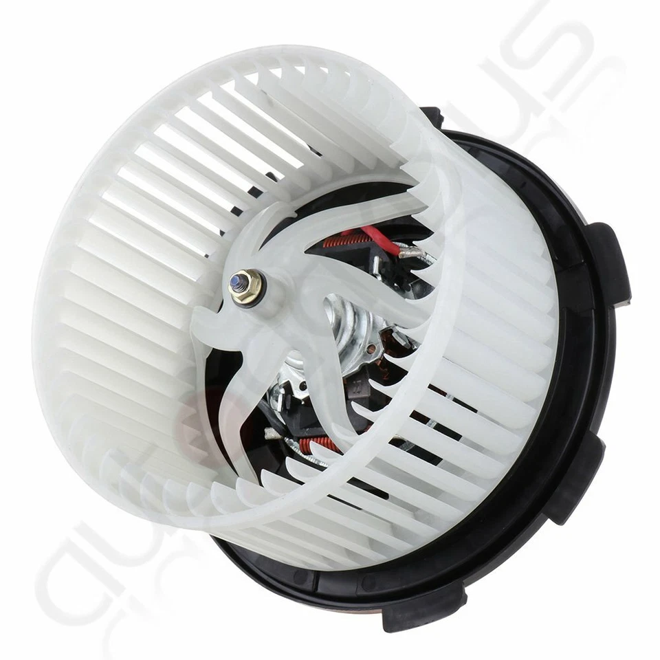 Motor de ventilador aquecedor AC com gaiola de ventilador para 2010 2011-2016 Mercedes Benz Sprinter - Imagem 3 de 4
