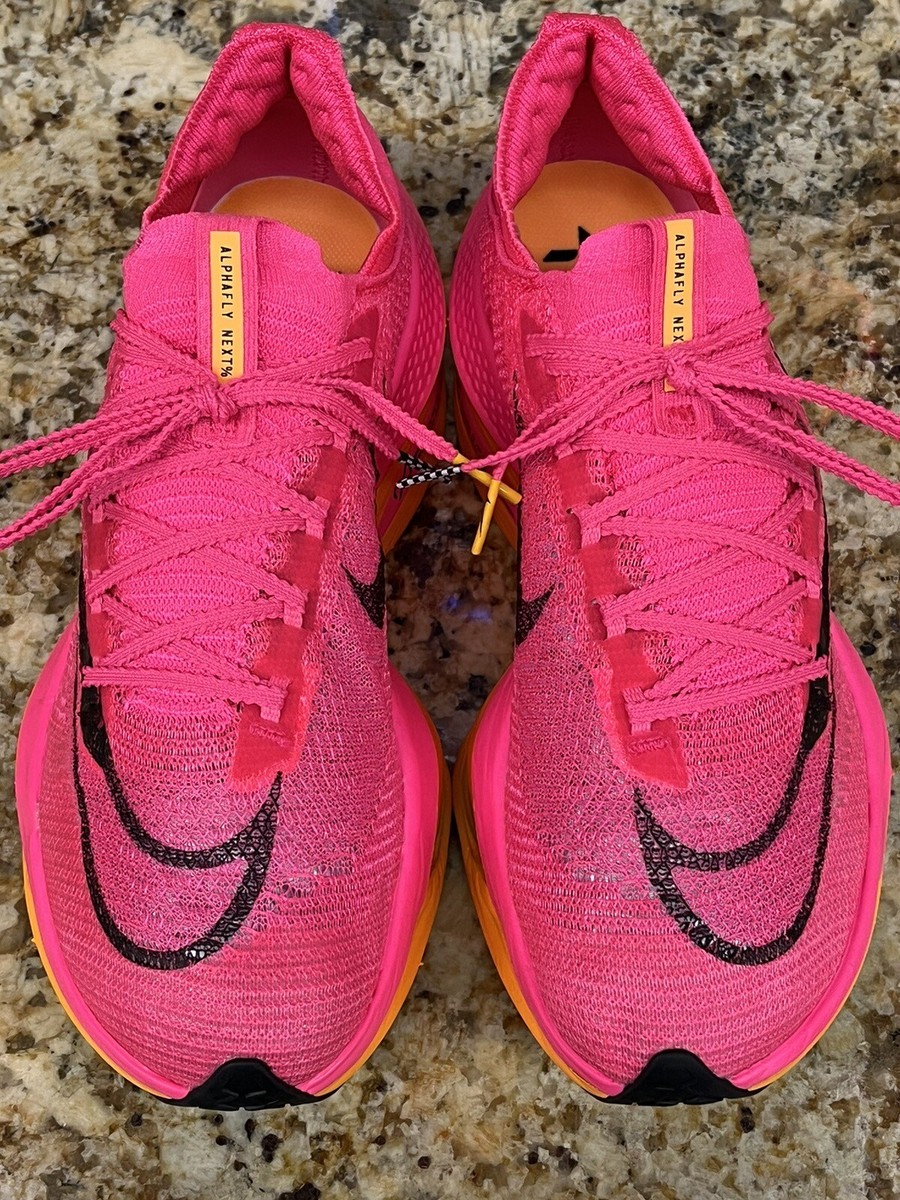 Buy Size 10 - Nike Air Zoom Alphafly NEXT% 2 Hyper Pink W