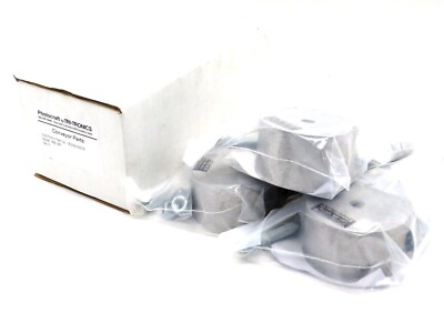 NEW LOT OF 3 TRI-TRONICS PHOTOCRAFT 0623900078 ENCODER MB-UB1